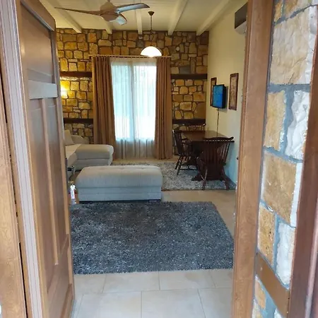 The Stone Heaven Villa Galini  Exterior photo