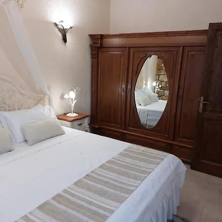 The Stone Heaven Villa Galini  Exterior photo