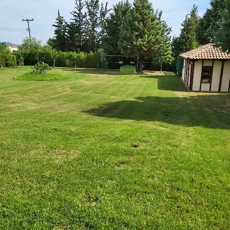 The Stone Heaven Villa Galini  Exterior photo