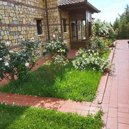 The Stone Heaven Villa Galini  Exterior photo